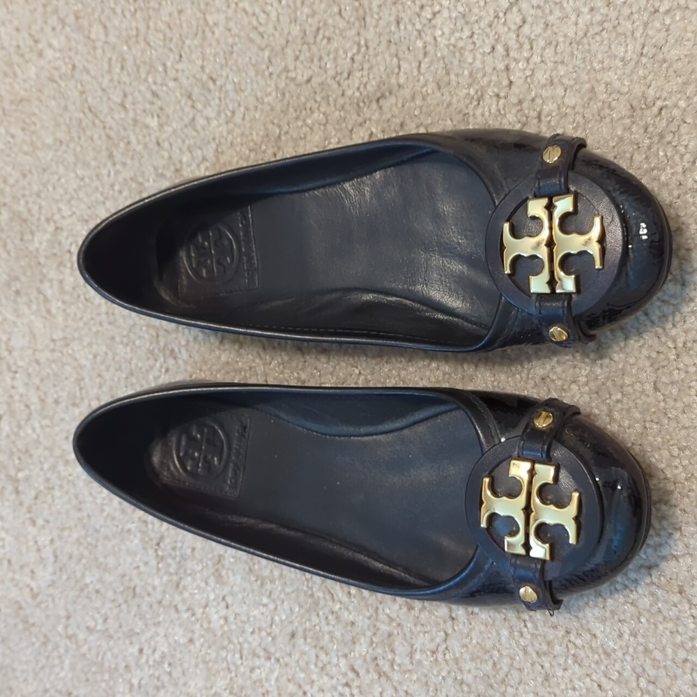 Tory Burch flats